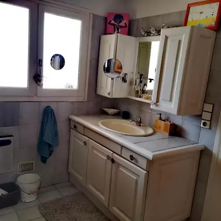 Chambre Alloggio in famiglia Villelongue-de-la-Salanque