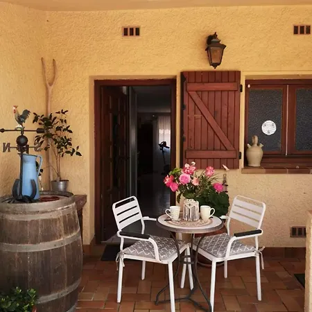 Chambre * Villelongue-de-la-Salanque